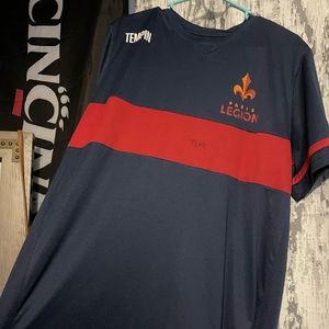 Cod pro signed jersey